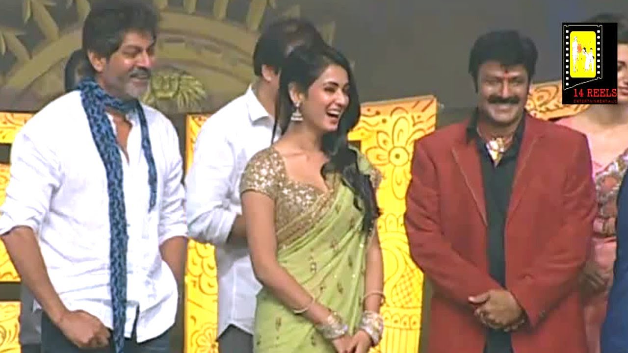 Legend Audio Function || Om Sravani Song Release By Balakrishna Fans - 2014