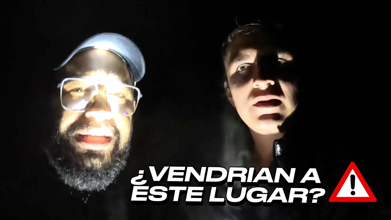 Visitamos un PUEBLO FANTASMA a 30 MIN de Bogotá: ¡COLEGIO ABANDONADO y MUCHO MIEDO!