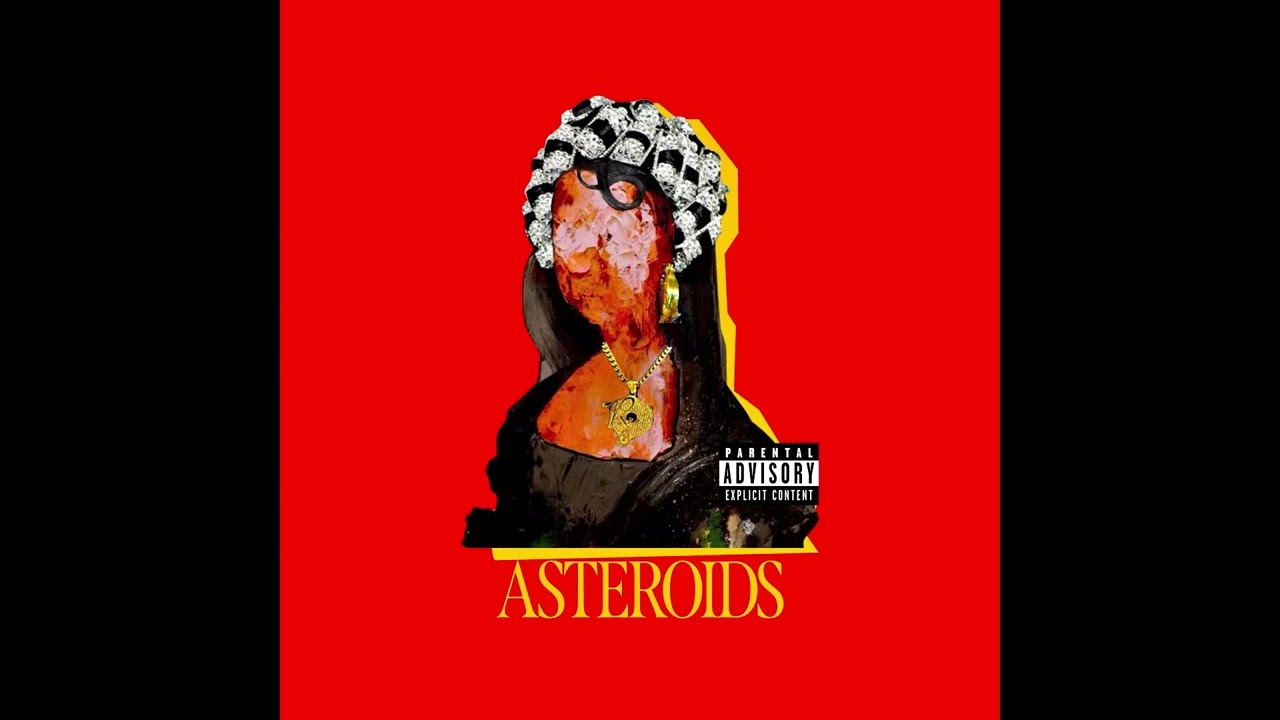 Rapsody - Asteroids ft. Hit-Boy (Instrumental)