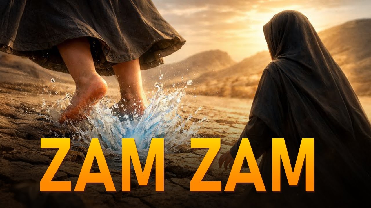 Zam Zam | Ek Maa Ki Dua Se Nikla Mojza | Zam Zam Water Full Story