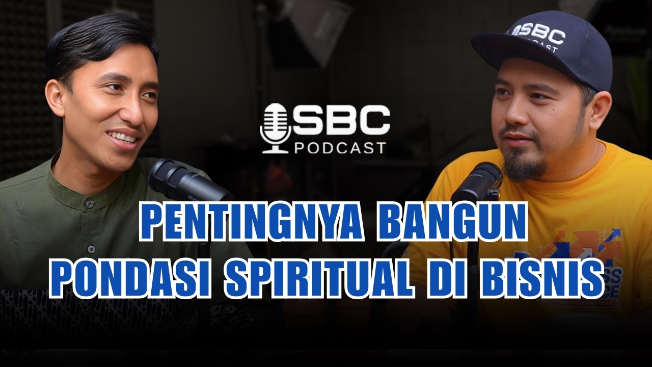 KUNCI MEMBANGUN PONDASI SPIRITUAL YANG KUAT AGAR BISNIS BERTUMBUH