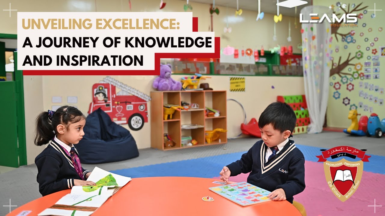 The Oxford School: Unveiling Excellence: A Journey of Knowledge and Inspiration