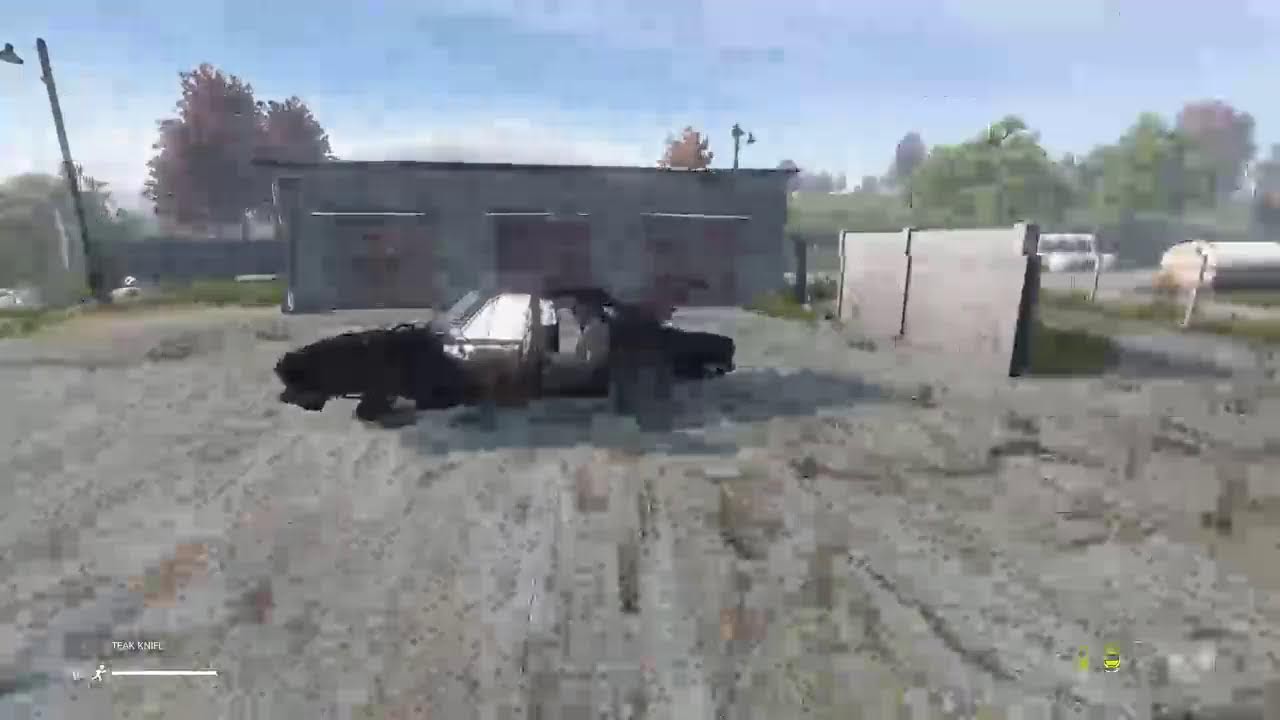 Back in DayZ official