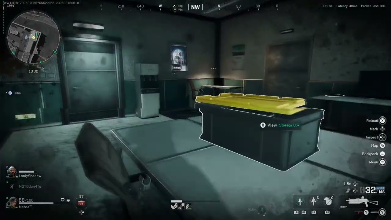 Delta Force Clip