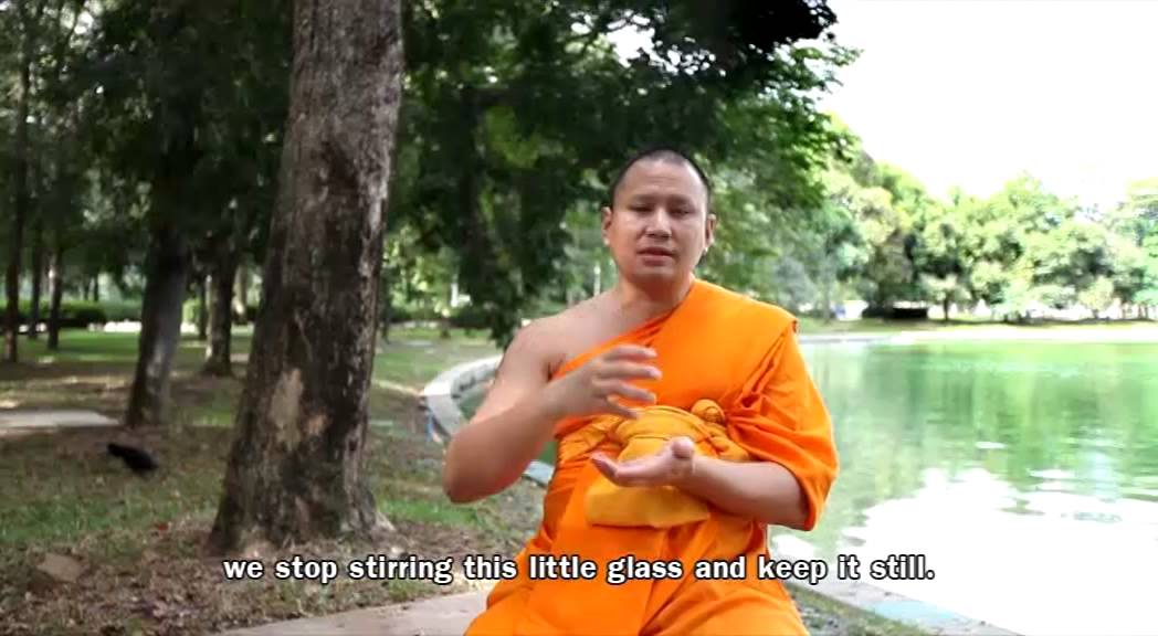 Buddhist Answers to Question asked 032 : Scary images or feelings during meditation