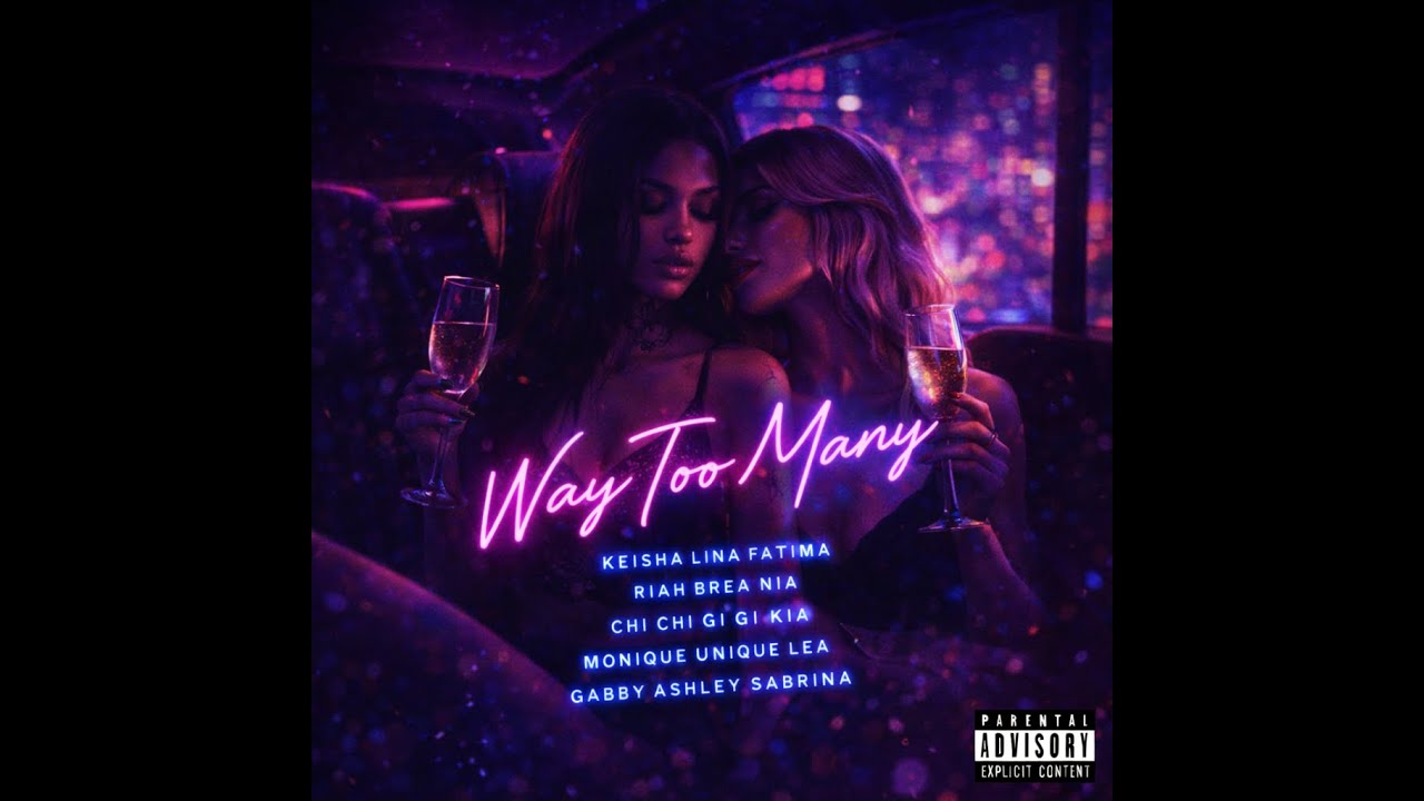 815 - Way 2 Many - Sped Up