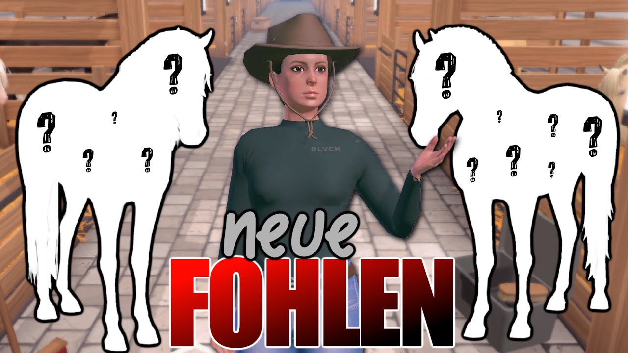 wir DECKEN nur meine LIEBLINGS-STUTEN 🐴💕 Equestrian the Game