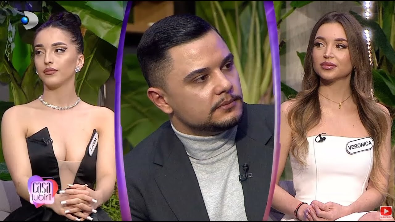 Casa Iubirii - Veronica, atac la adresa Laurei!? Ce simte Andrei cu adevarat pentru Laura...!?