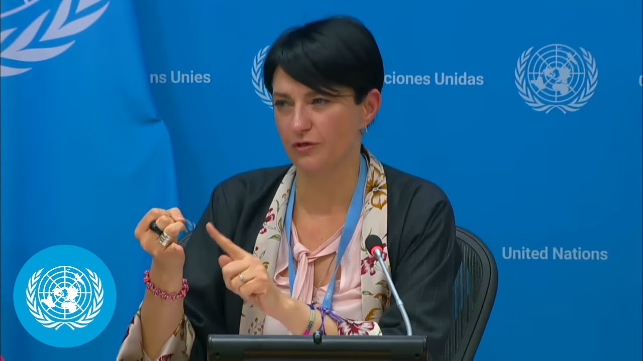 Enforced Disappearances: Crime with many victims - Press Conference | United Nations