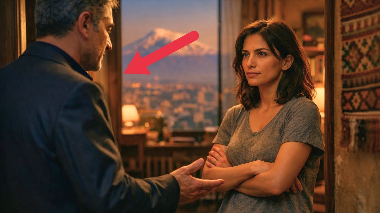 Միլիոնատերը 5 տարի անց այցելել է նախկին կնոջը. նրա մեկ ժեստը կոտրել է նրա լռությունը