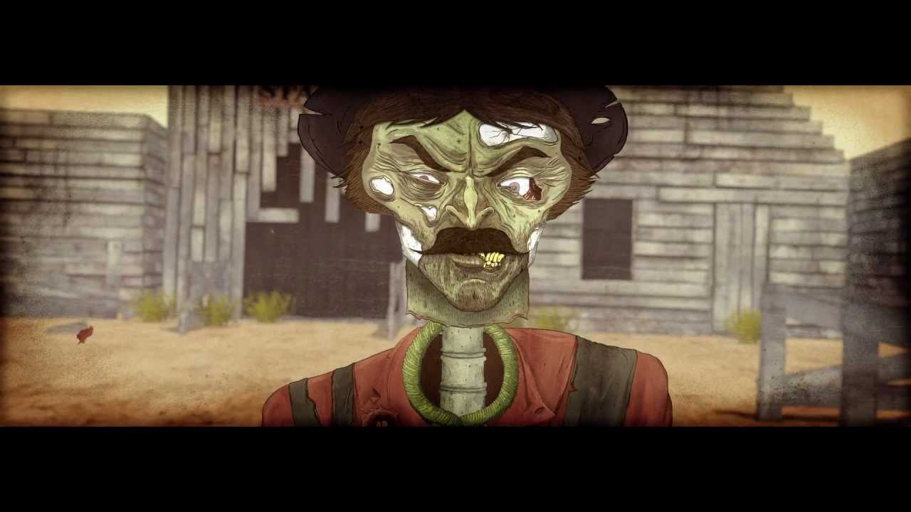 Primus - Lee Van Cleef (Official Music Video)