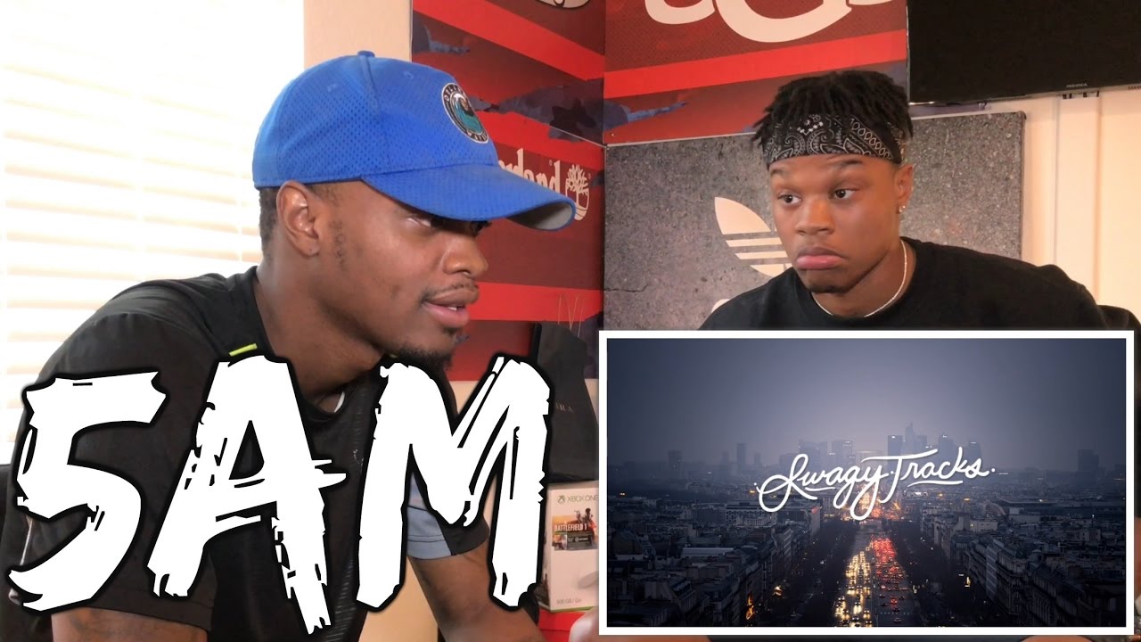 Logic - 5am - REACTION