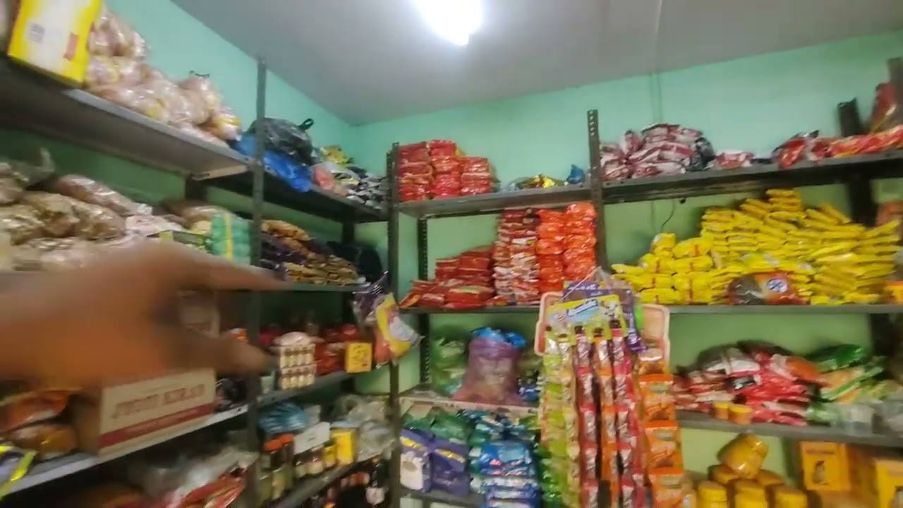 Dukaan Mein kam ki vajah se time ka pata nahin Chala Aaj bahut kam tha like and subscribe guys 