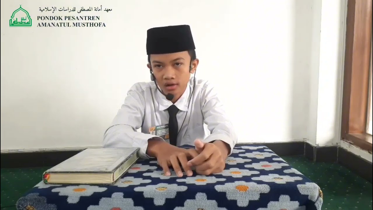 Tasmi' Al Qur'an Kelas 2 Hafalan 6 juz oleh Ananda Nabil
