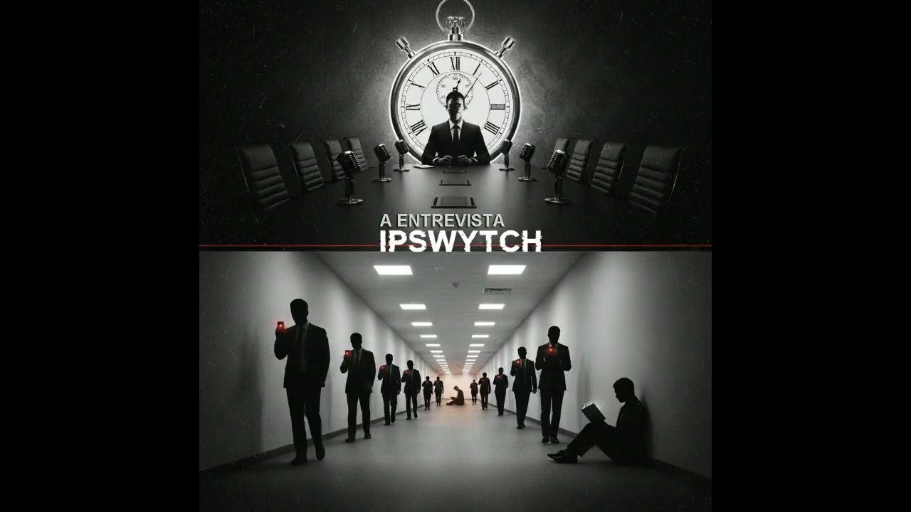 IPSWYTCH - A Entrevista