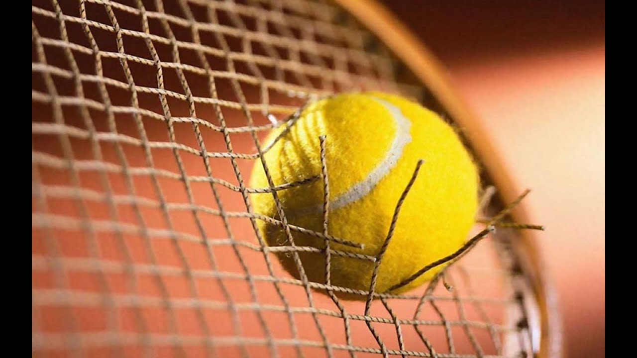 Tenis Topu Nasıl Yapılır?