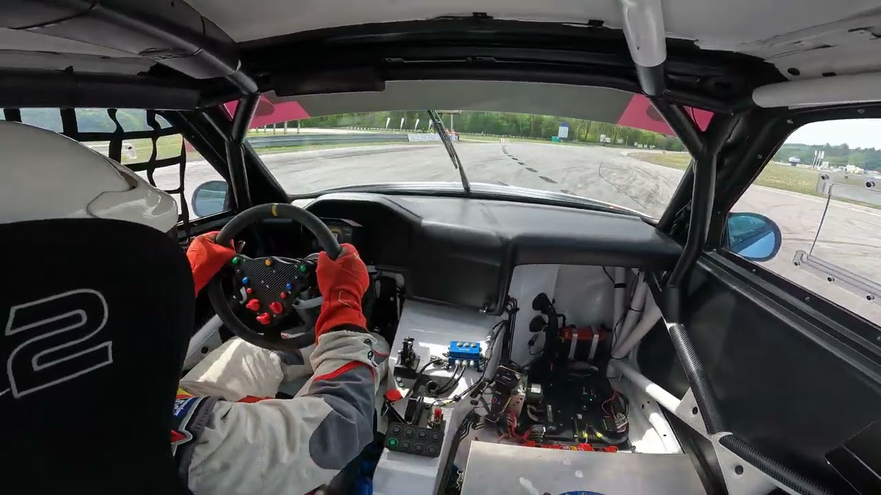 Wirszewski Damian BMW 340 GSMP 2024 Tor Kielce