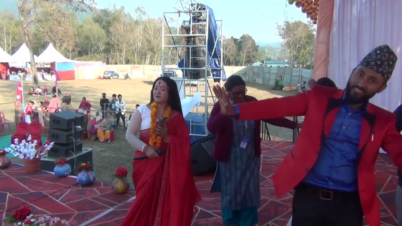 सातौं राप्ती लुम्बिनी प्रादेशिक व्यापारीक,पर्यटन तथा कृषि महोत्सव २०८२–०९–२९ गते,दाङ