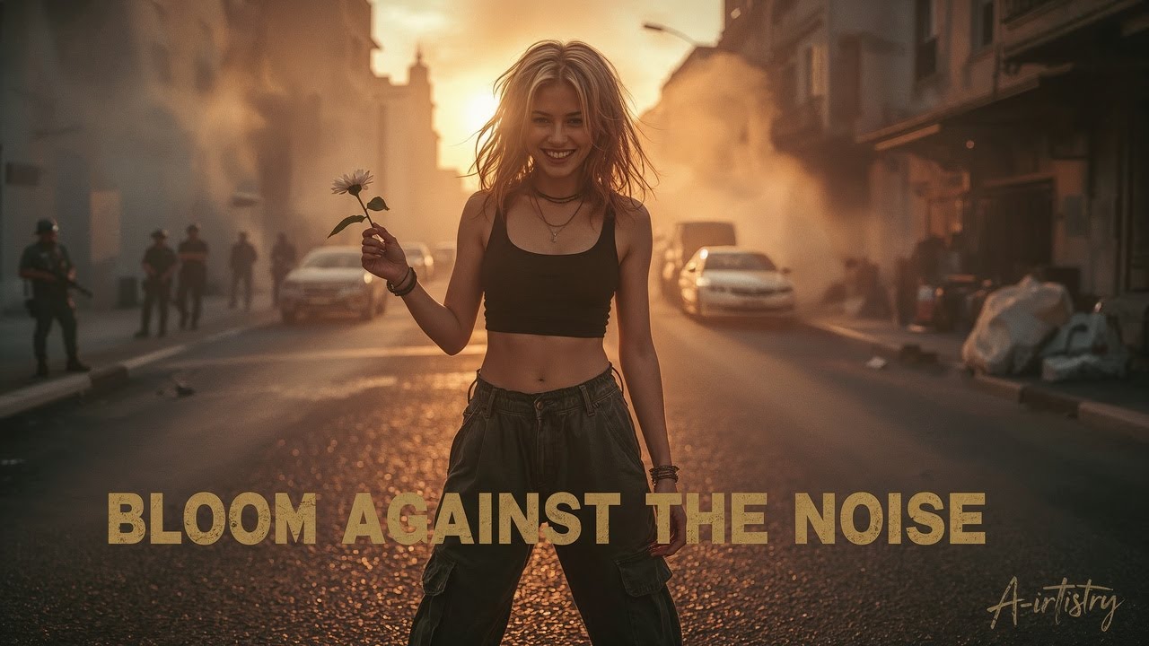 Bloom Against the Noise ⚡ | Intense 90s-Inspired Grunge Rock