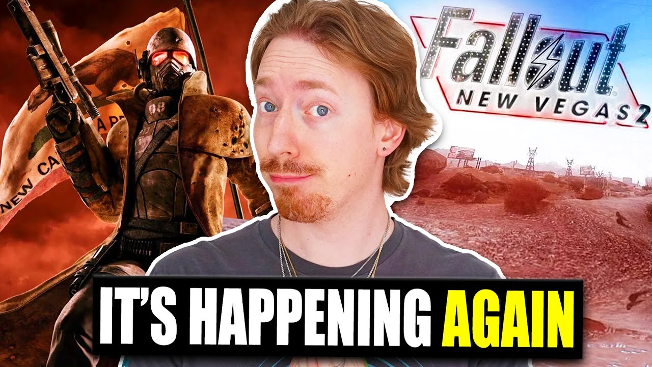 Болтовня о Fallout New Vegas 2 ВЕРНУЛАСЬ...