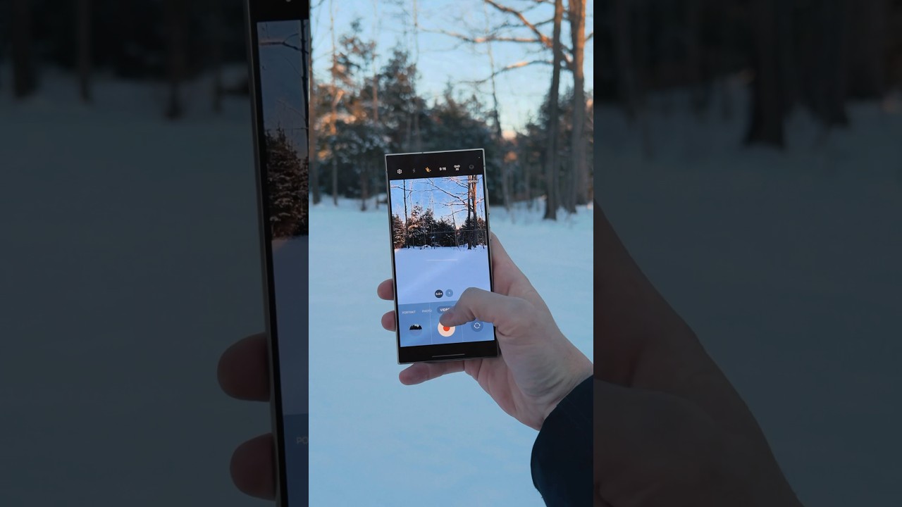 S24 Ultra &ldquo;Super Steady&rdquo; Video Mode is NUTS! 🤯
