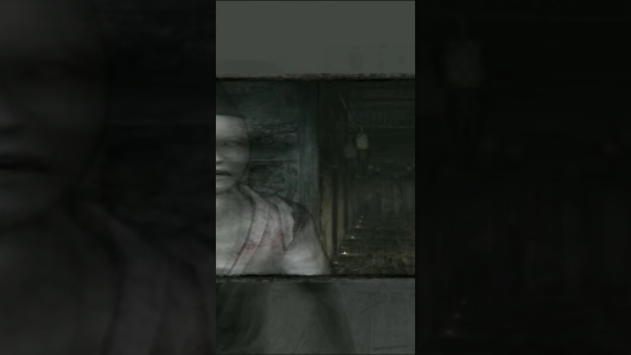 零 Fatal Frame 3 Miku Hinasaki Kill Shrine Carpenter Chief #shorts