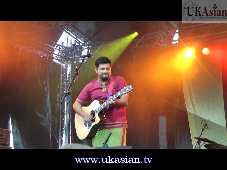 Hey Bhagwan at One Fest (Honey Fest) 2012- Raghu Dixit UK Tour Diaries