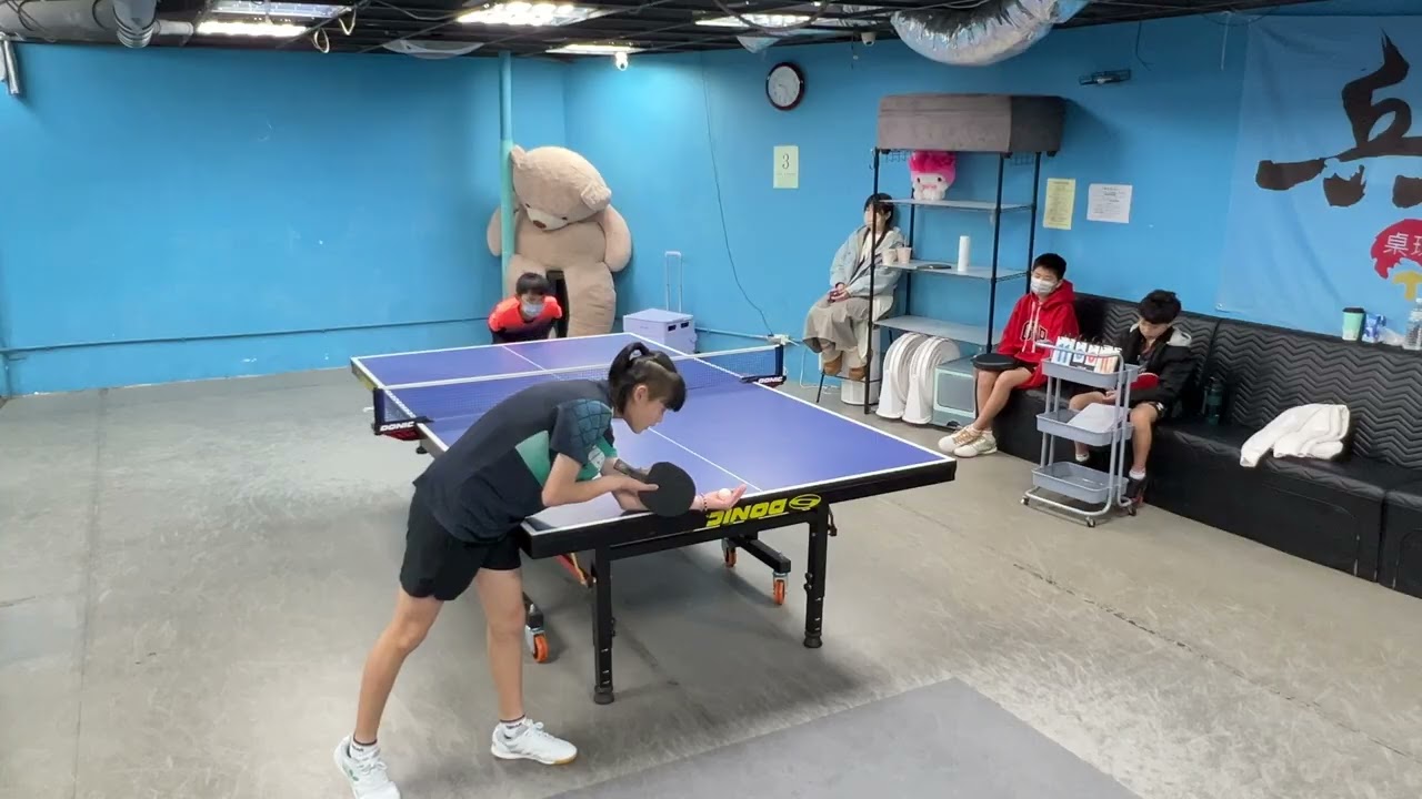 積分賽-1