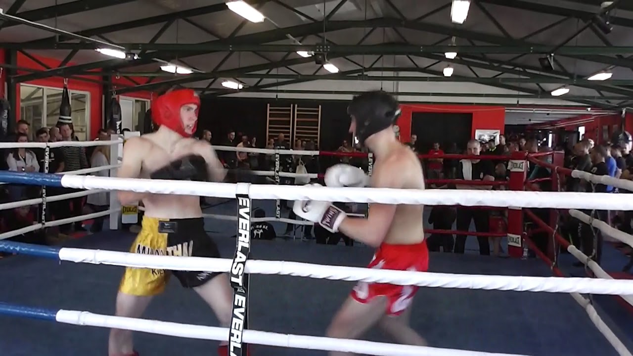 Szurdi D&aacute;niel vs Keszler Alex