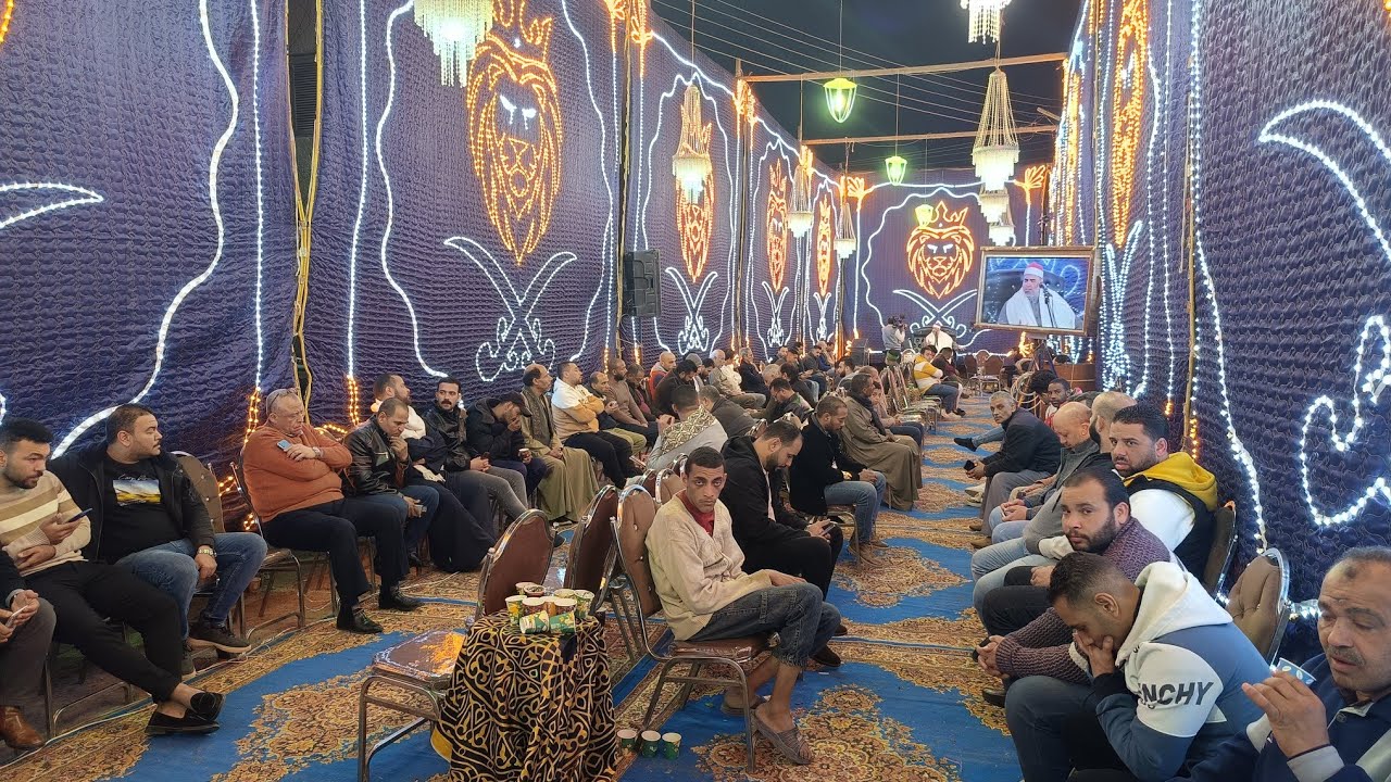 أفراح حي (أبوهلال_المنيا) ماتيسر من «سورة الرعد»♥ للعالمي الشيخ عمرو الدماريسي