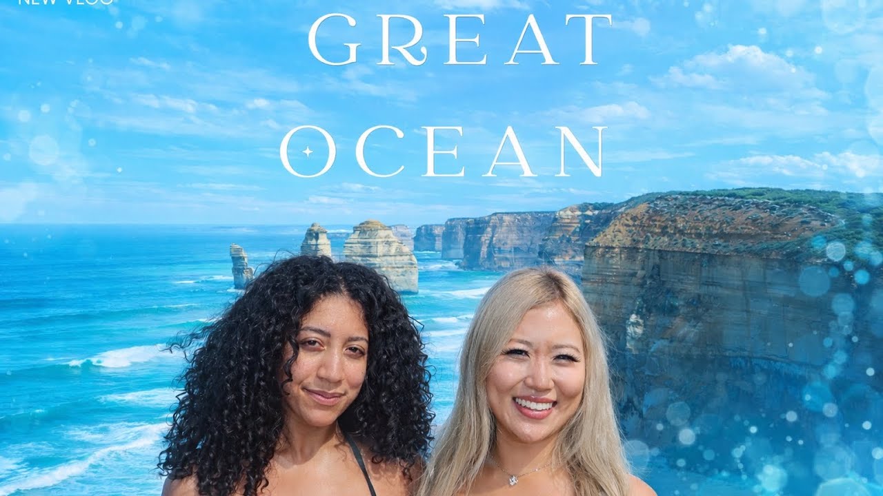 Scenic Drive | Great Ocean Road FULL 12-Hour Journey Vlog 57