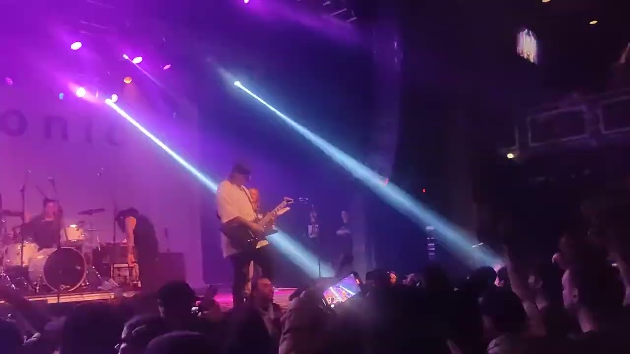 Scary Kids Scaring Kids - The Only Medicine - Live @ Kill Iconic Fest 2023