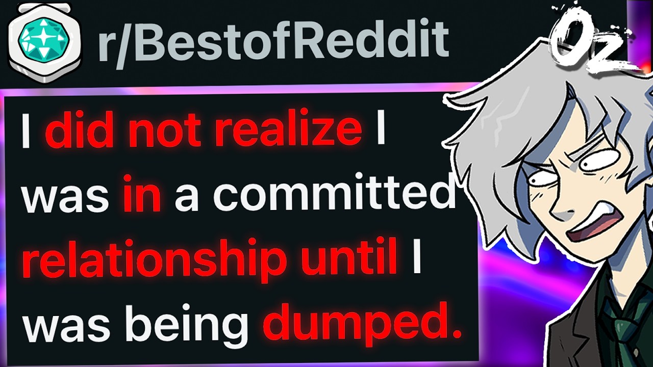 r/BestOf Just found Out I Was in a Committed Relationship By Being Dumped.