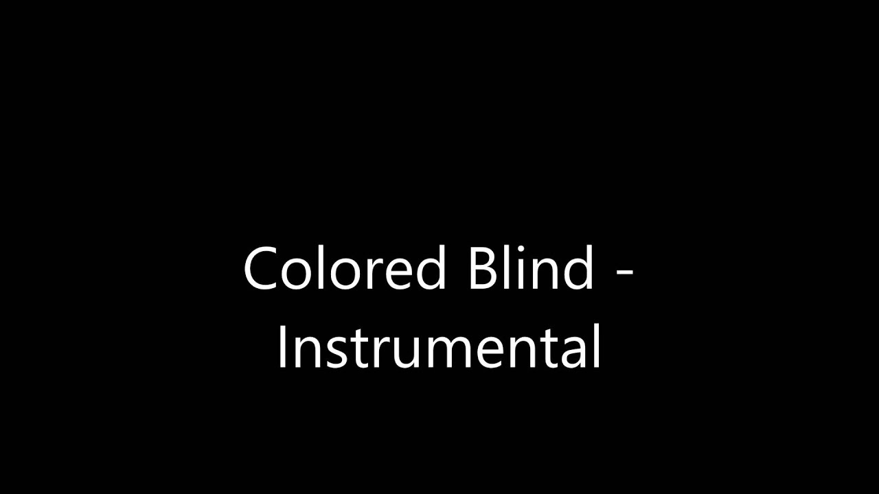 Counting Crows - Colorblind (Piano Instrumental )