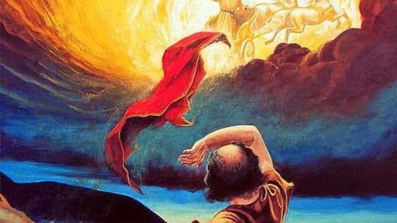 #82 The Mantle And The Calling