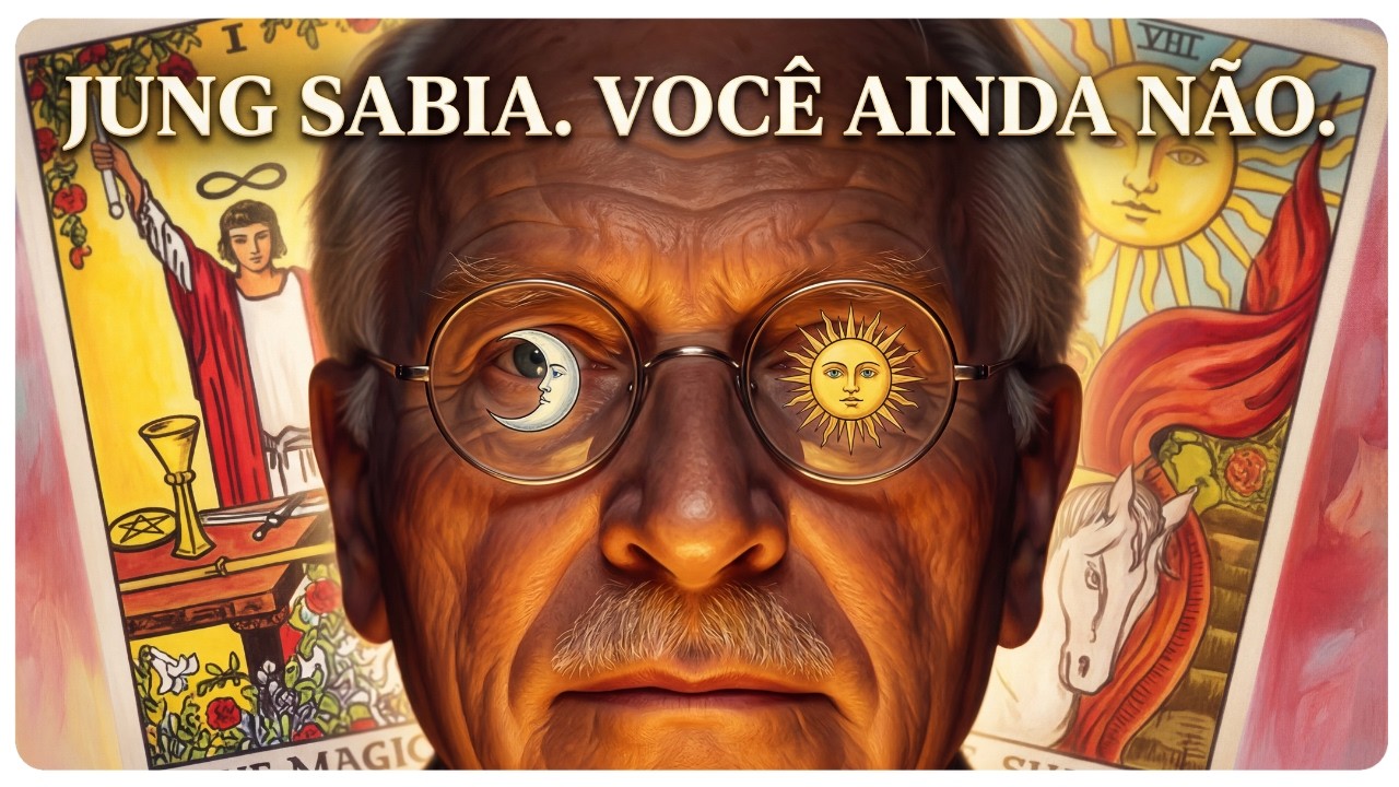 O Uso Errado do Tarô Que Está Bloqueando Sua Manifestação (Psicologia Junguiana)