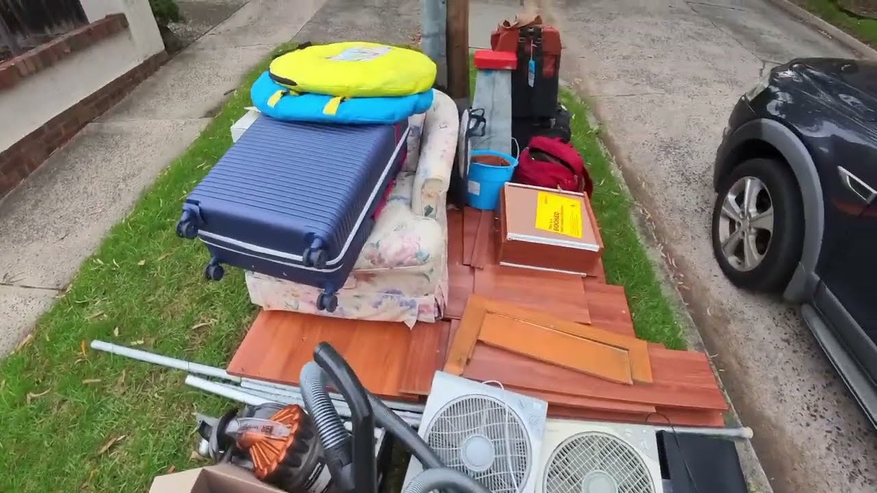 Скарби з вулиць Мельбурна.