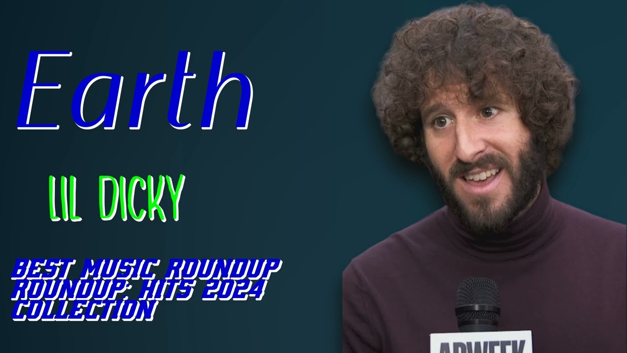 Bars-Lil Dicky-Ultimate hits of 2024-#mergedheroes