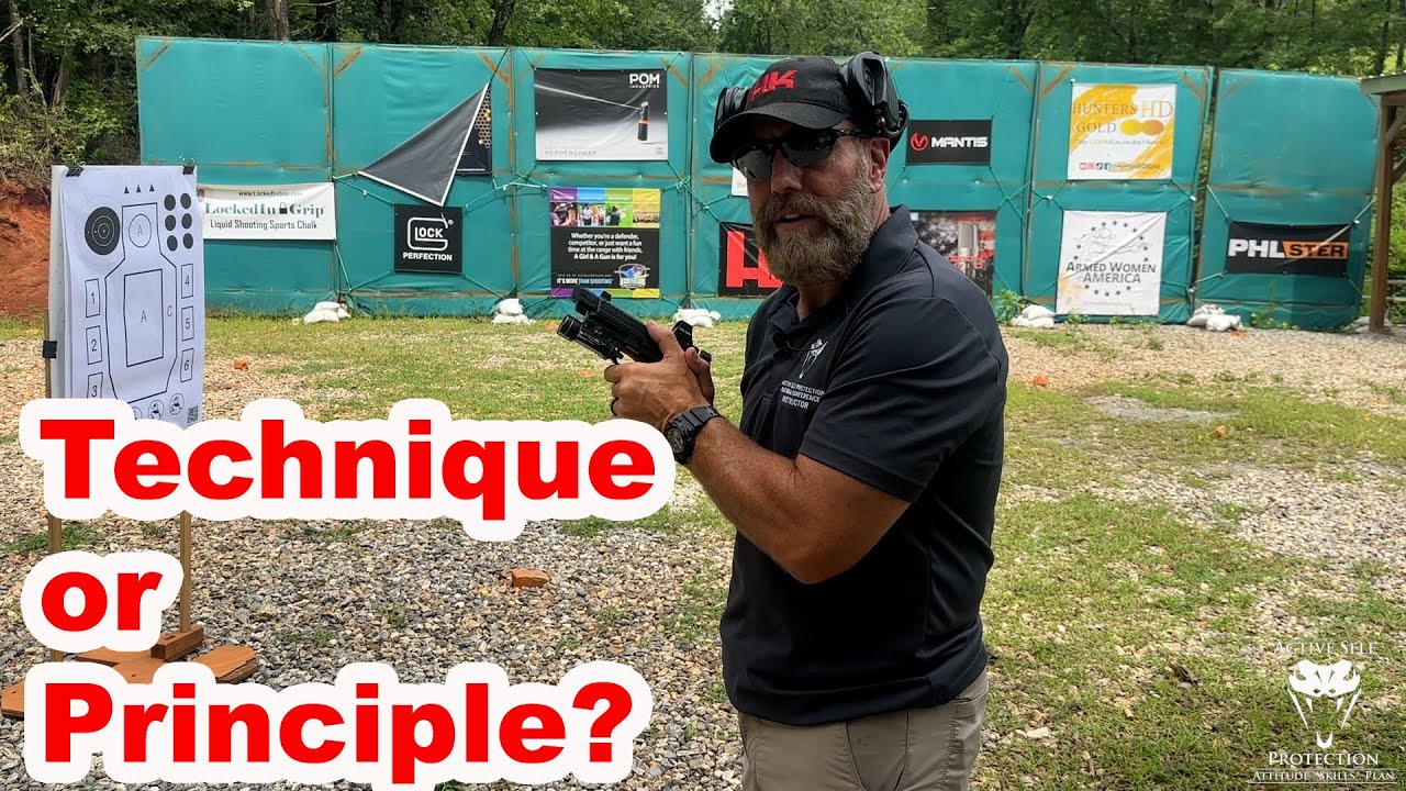 The Surprising Truth About Grip Technique with Brian Hill