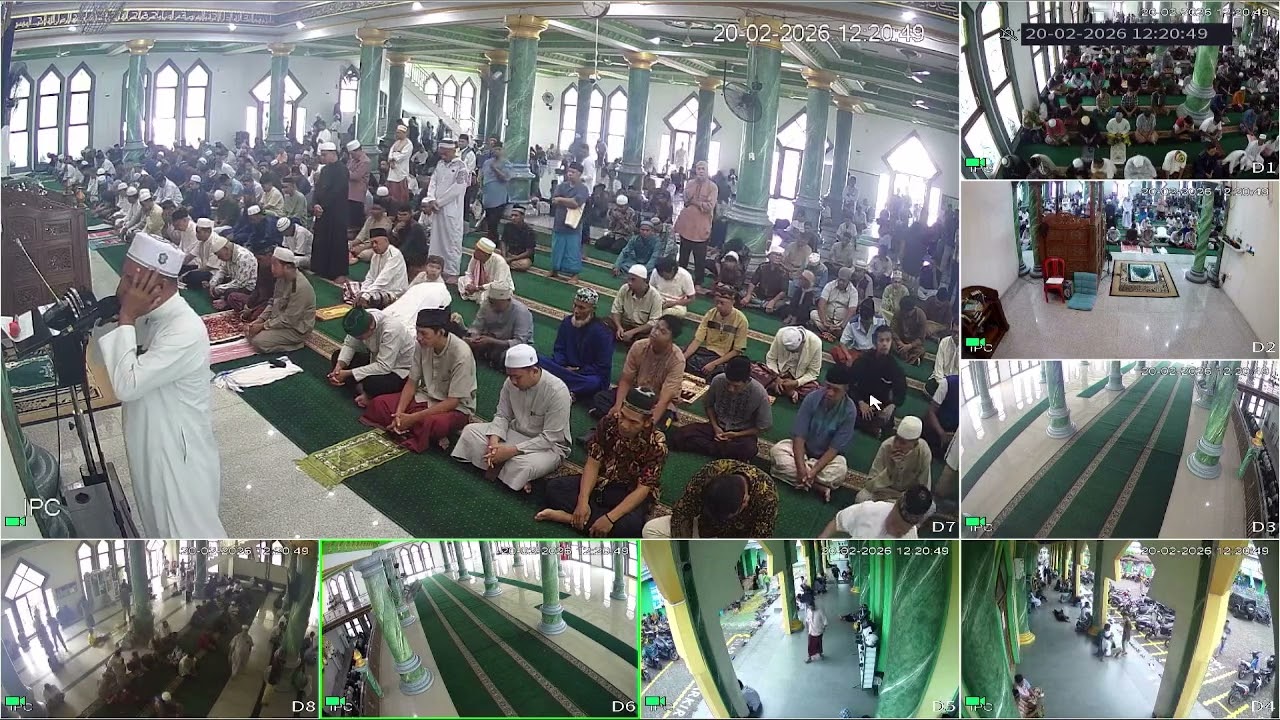 Adzhan Jumat Tamrin Fatah