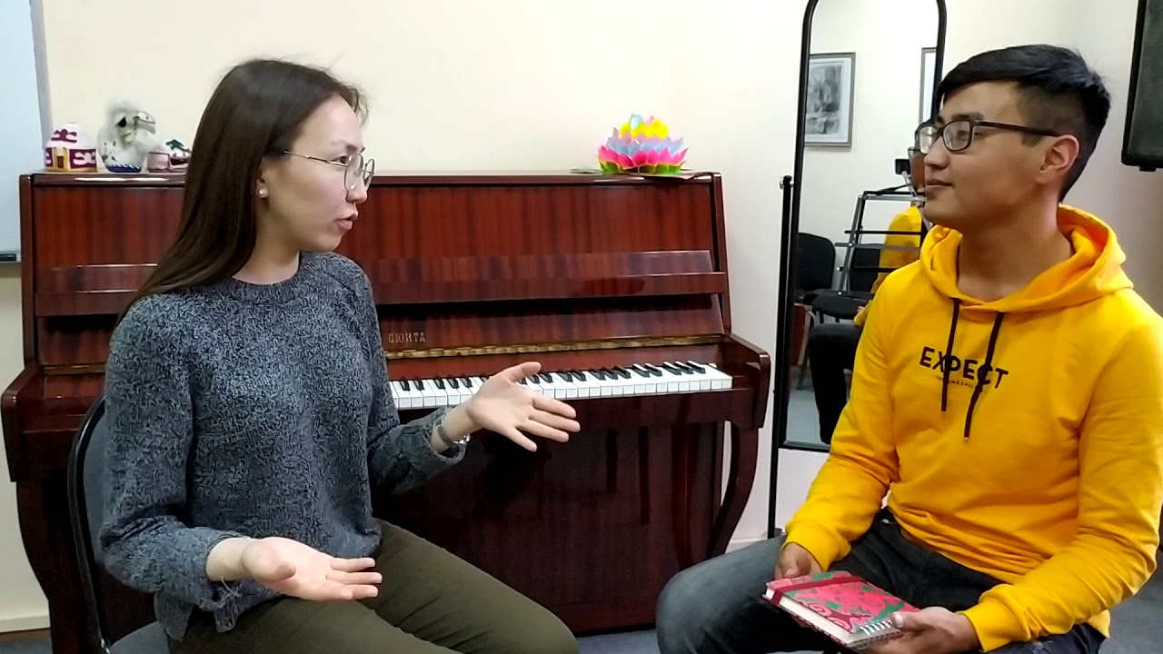 Ән айтқысы келетіндерге кеңес!!!