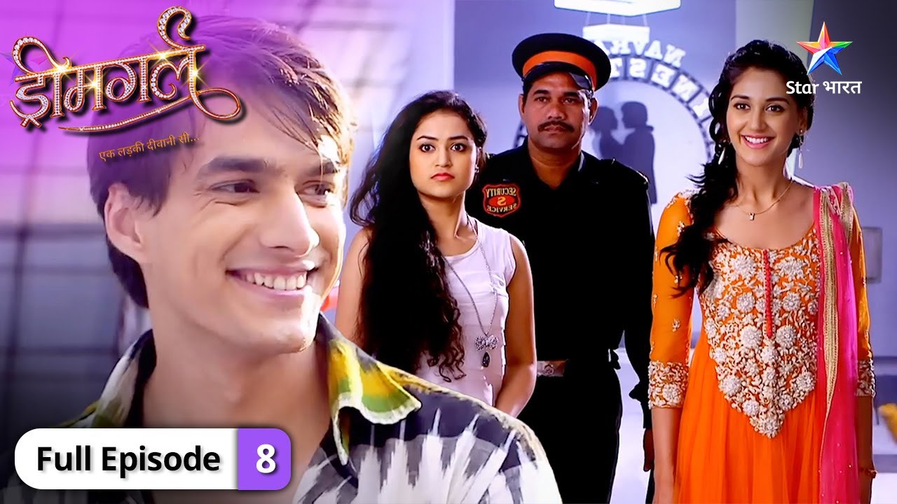 Dreamgirl | Kya Laxmi ko ek mauqa degi Aayesha? | FULL EPISODE-08 #starbharatromance