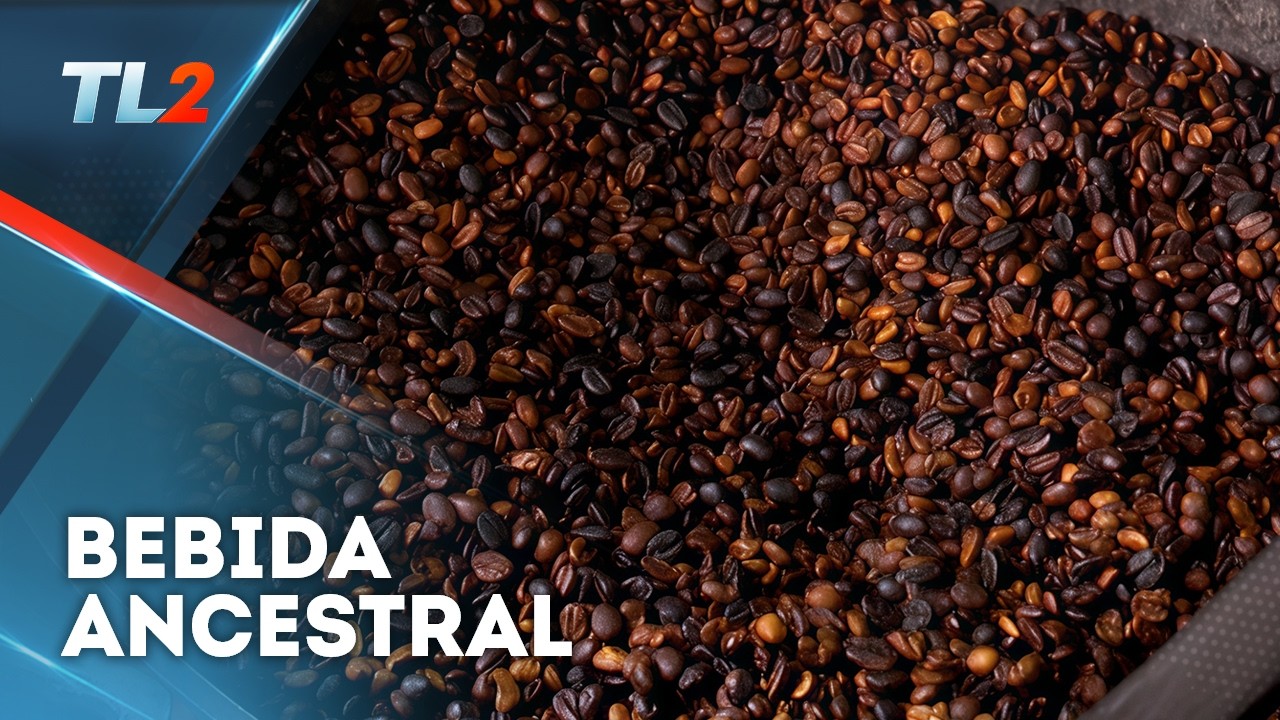 #contandohistorias Bebida ancestral | Teledos | El Salvador