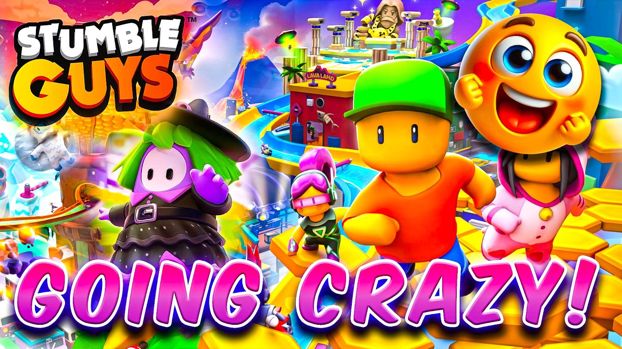 🔴 Trying to Win Without Falling 😭 Stumble Guys LIVE | STUMBLE GUYS