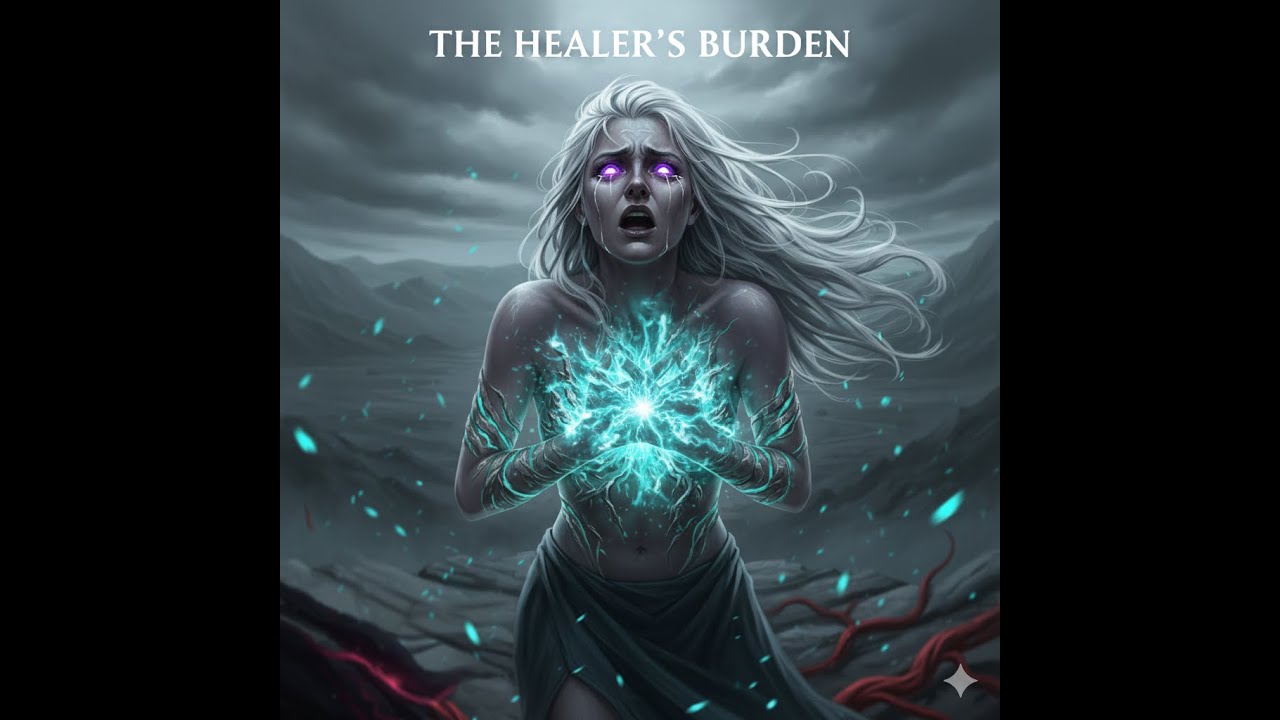 Feel a Heroine's Pain in this Gothic Ballad | The Cost of Healing(2)