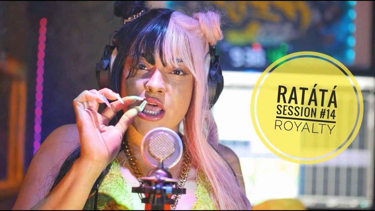 ROYALTY - RATÁTÁ SESSION 14