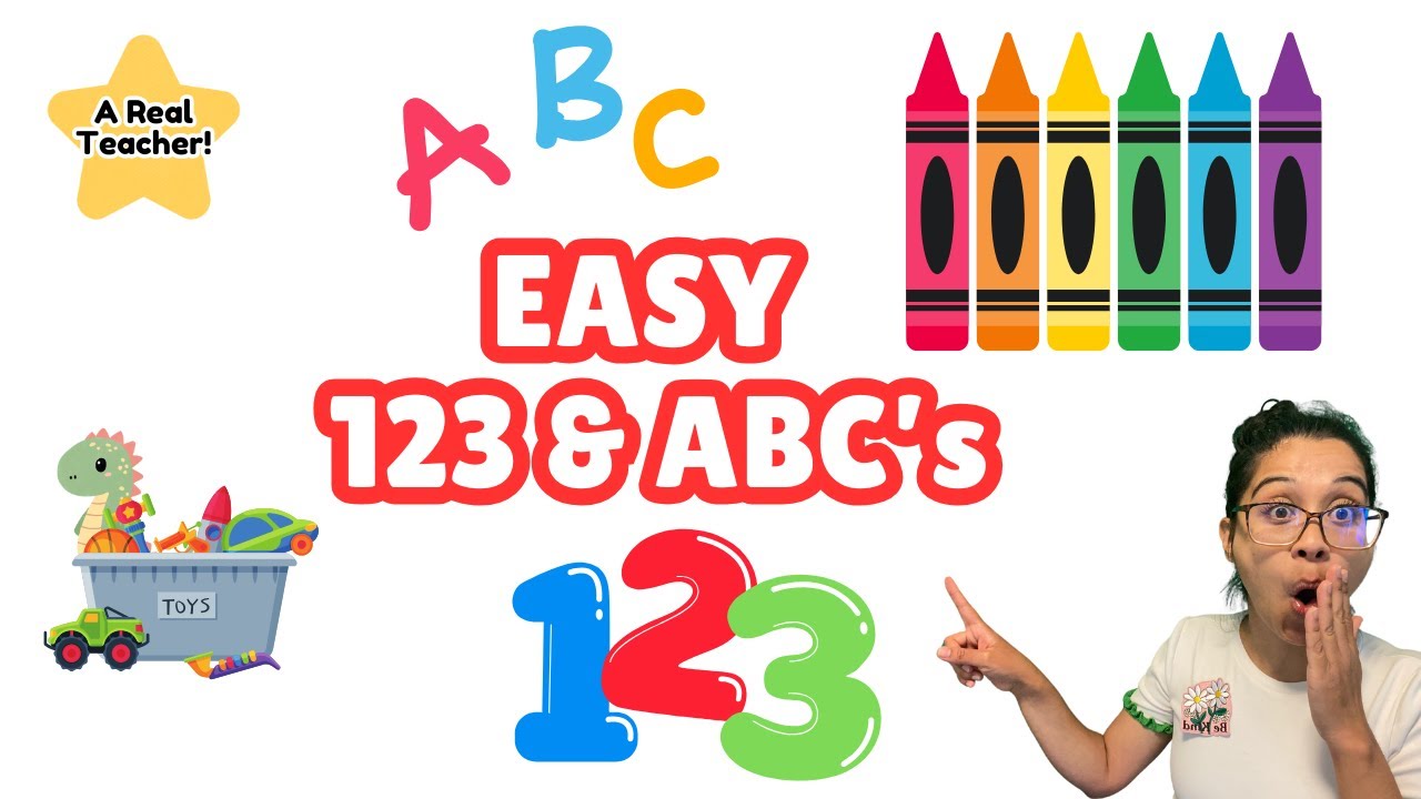 🎉 LIVE Kids Learning Fun! | Alphabet, Phonics, Numbers, Colors & Songs 🎶