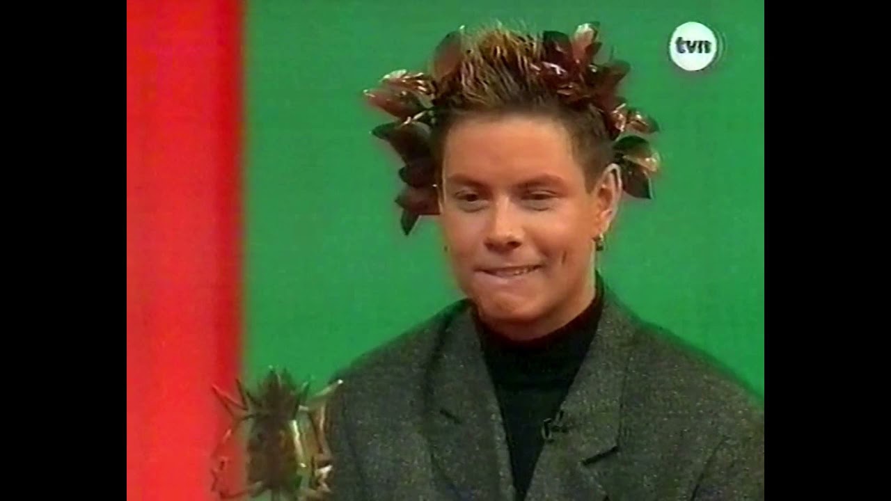 Bartek Wrona Idol Roku 98