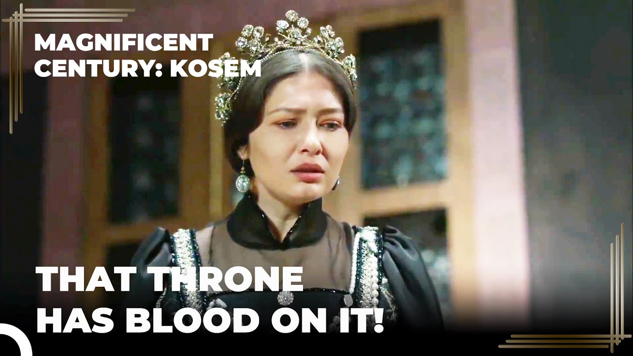 Kosem Sultana Has All the Power Now | Magnificent Century: Kosem