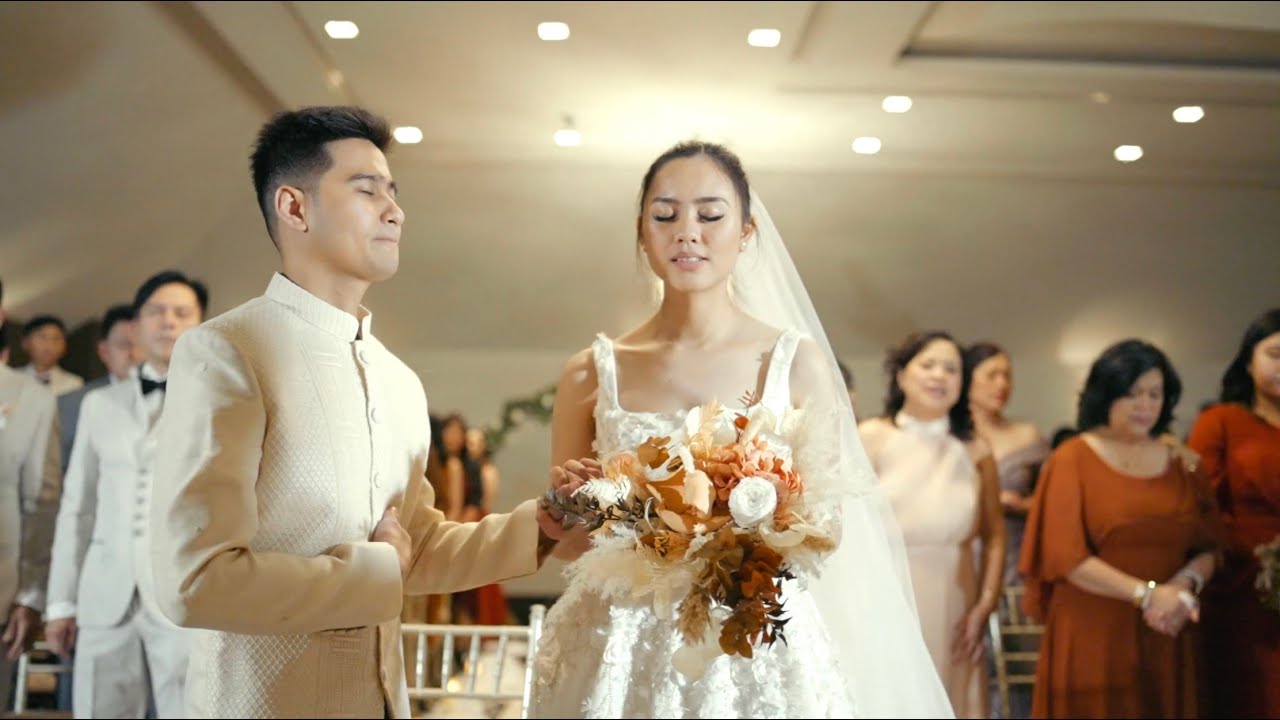 The Blessing - Wedding Ceremony
